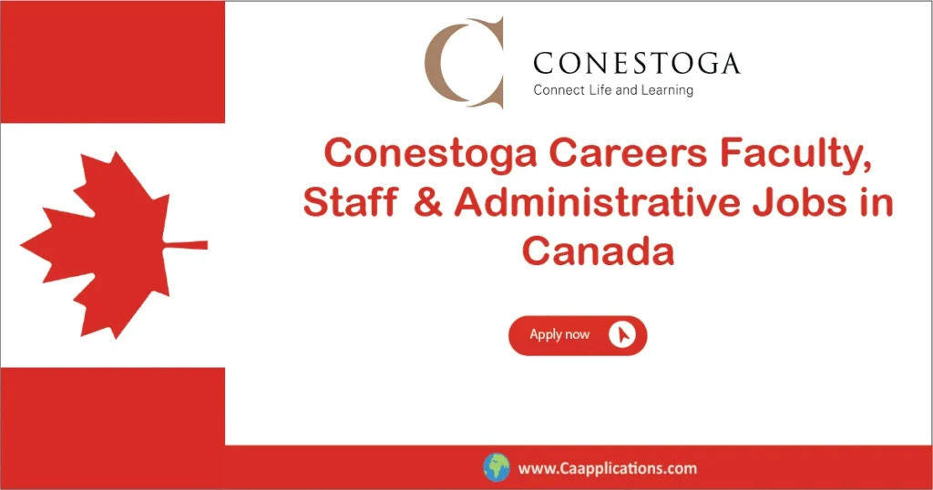 Conestoga Careers