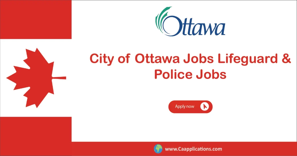 City of Ottawa Jobs