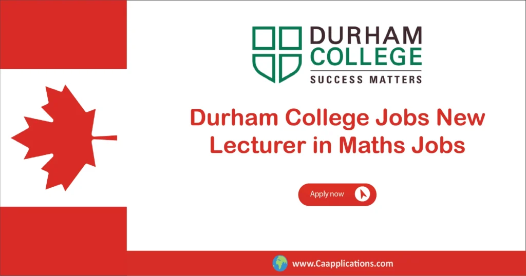 Durham College Jobs