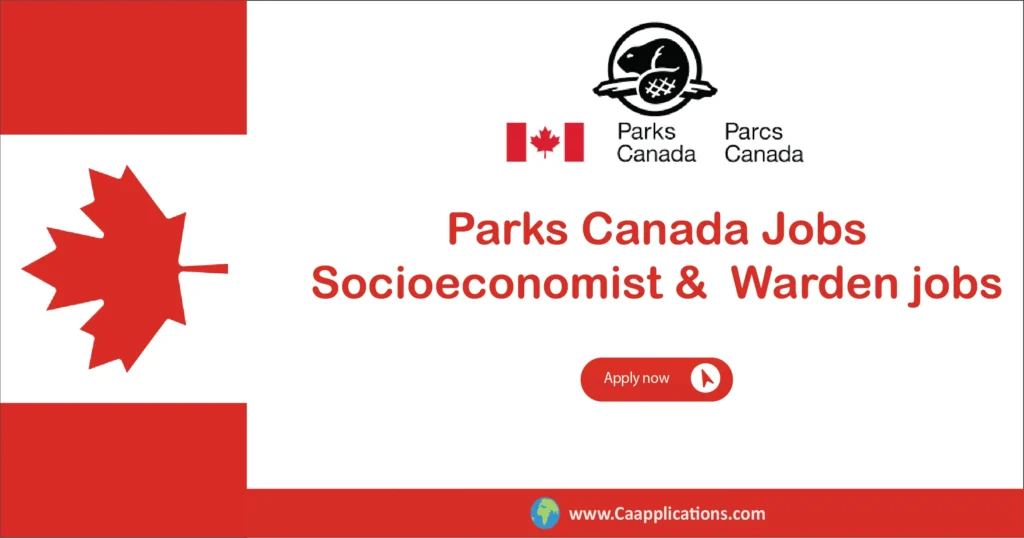 Parks Canada jobs