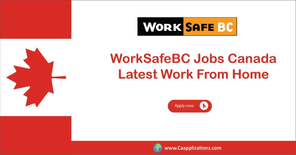 WorkSafeBC Jobs