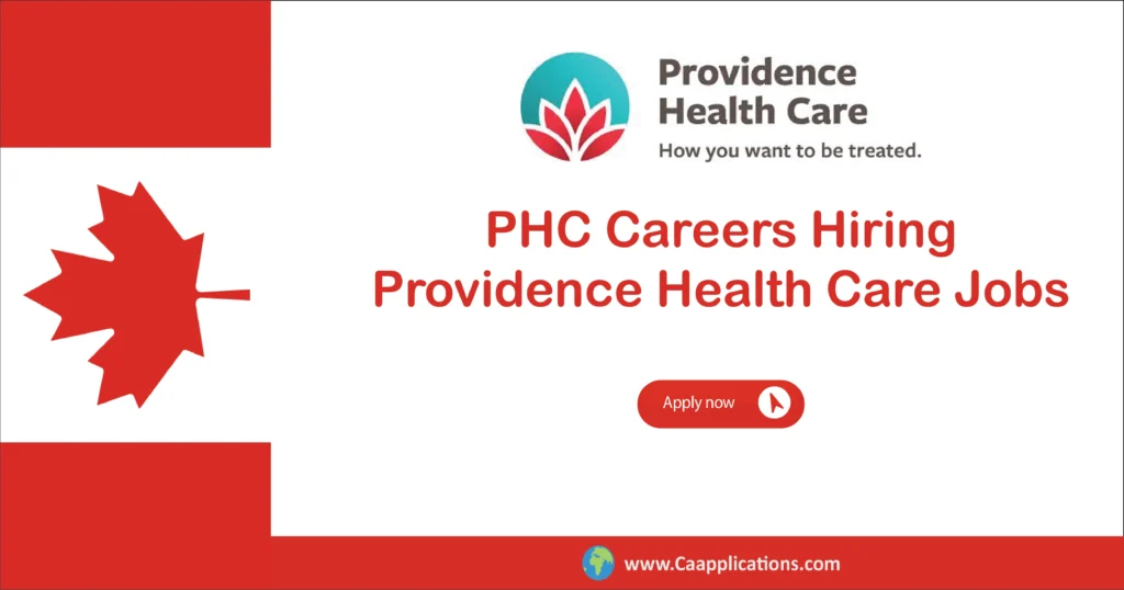 PHC Careers