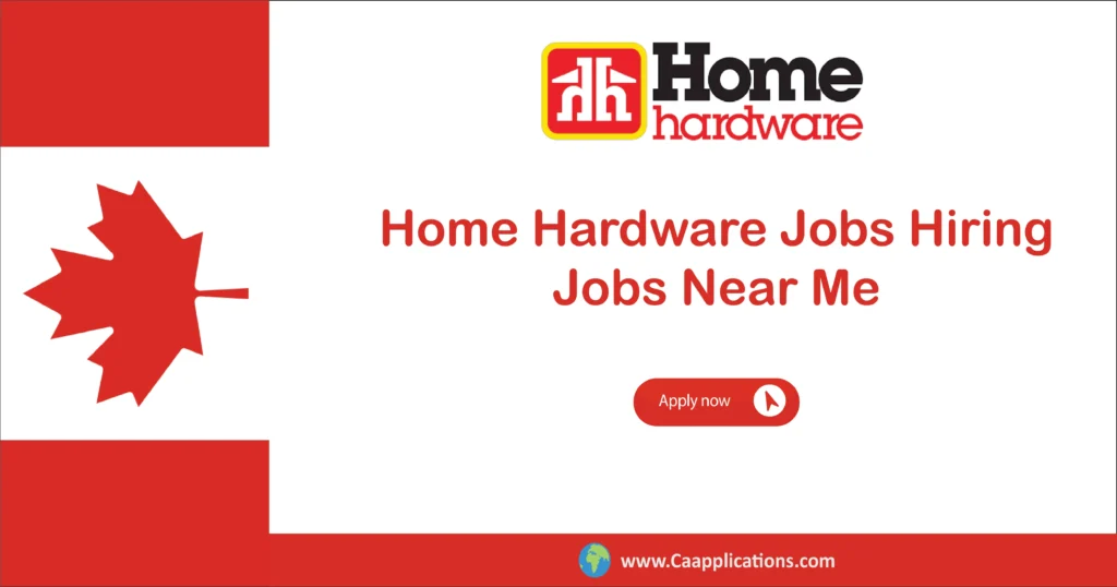 Home Hardware Jobs