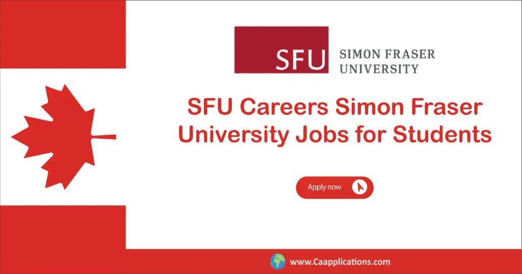SFU Careers