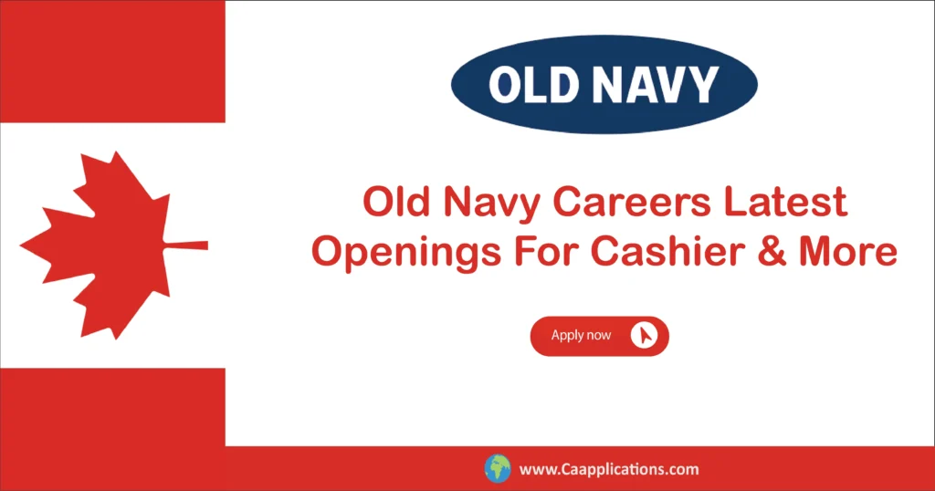 Old Navy Careers