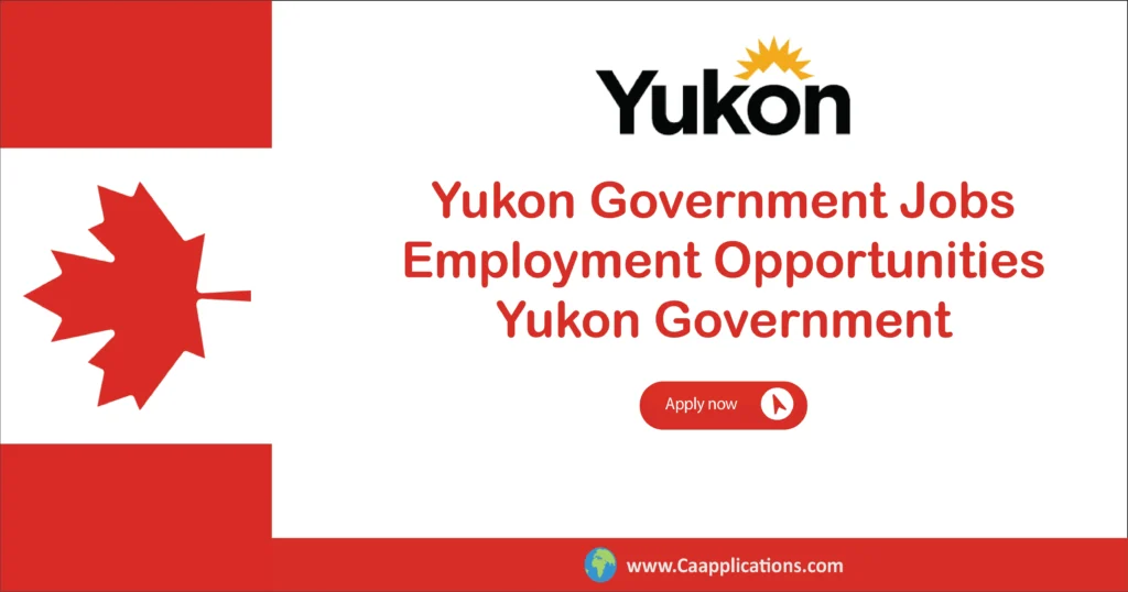Yukon Government Jobs