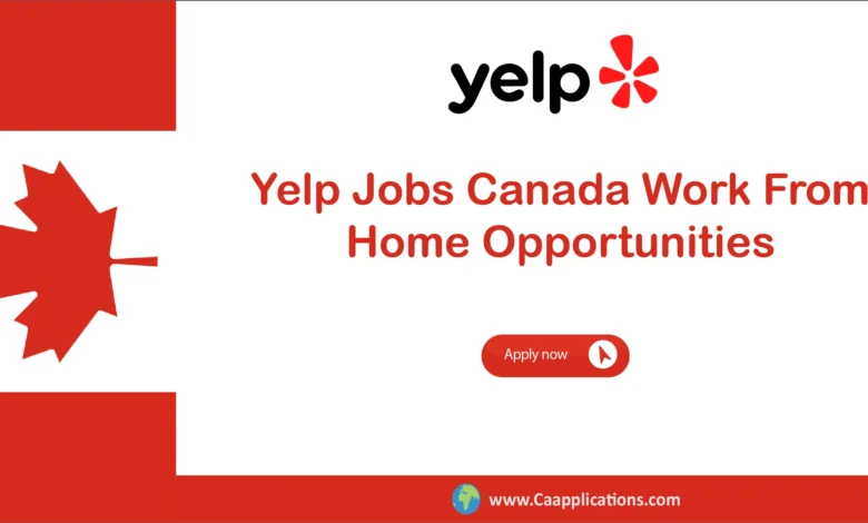 Yelp Jobs