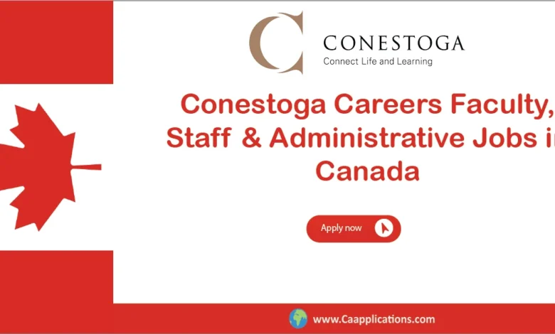 Conestoga Careers