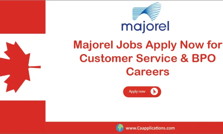 Majorel Jobs