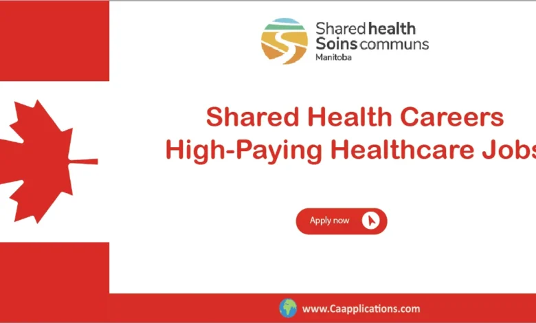 Shared Health Careers