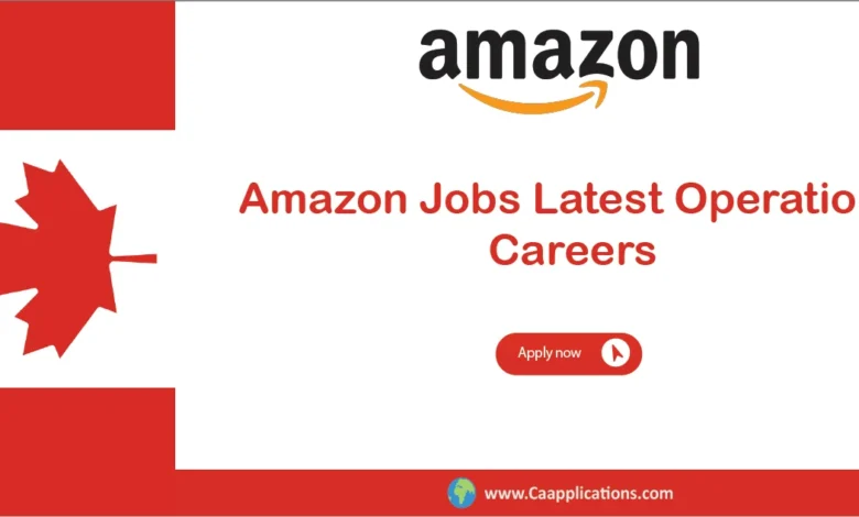 Amazon Jobs