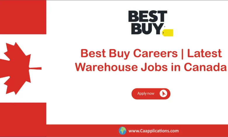 Best Buy Careers