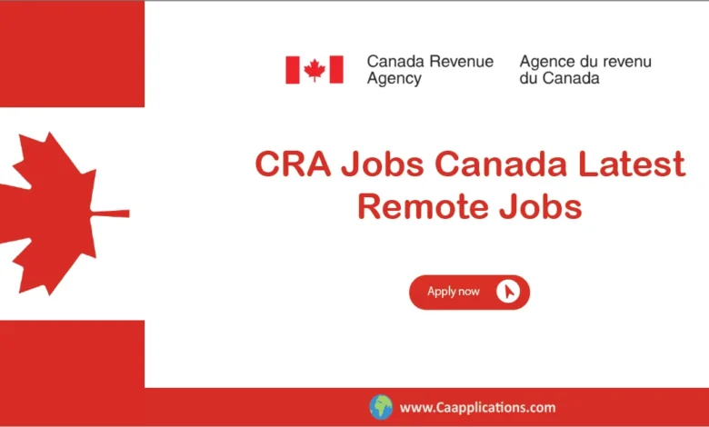CRA Jobs