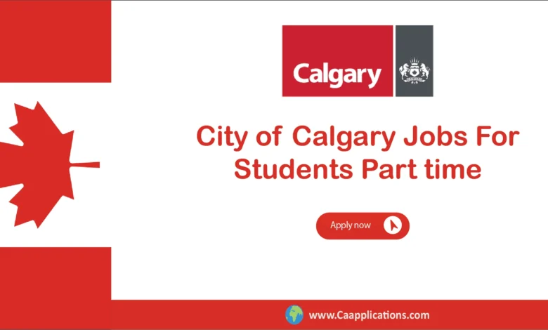 City of Calgary Jobs