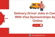 Delivery Driver Jobs in Canada