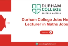 Durham College Jobs