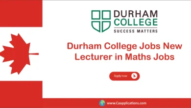 Durham College Jobs