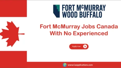 Fort McMurray Jobs
