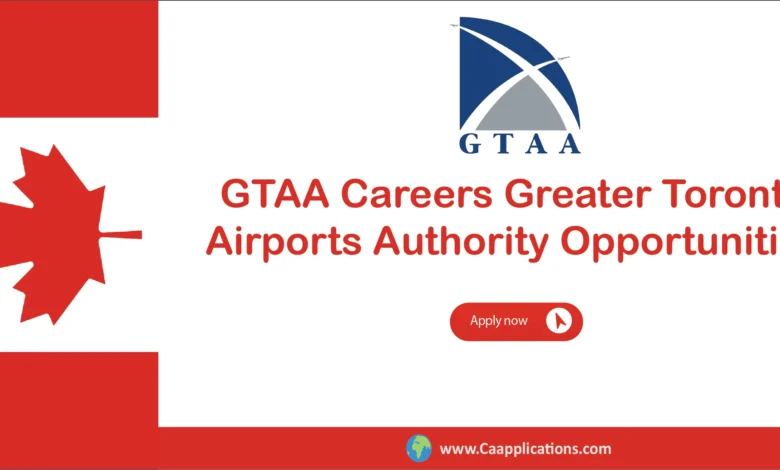 GTAA Careers