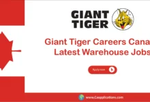 Giant Tiger Careers