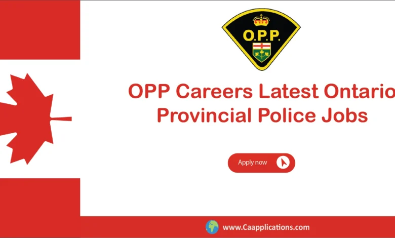 OPP Careers