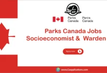 Parks Canada jobs