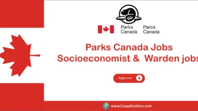 Parks Canada jobs
