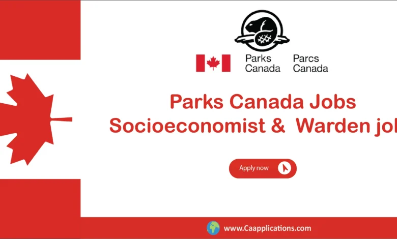 Parks Canada jobs