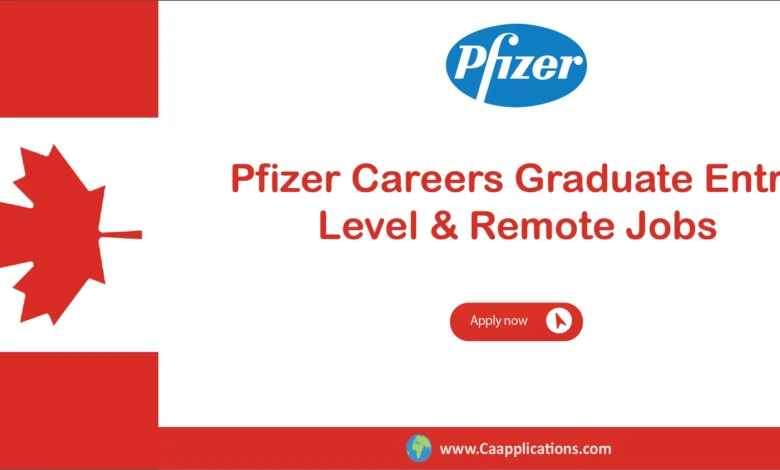 Pfizer Careers