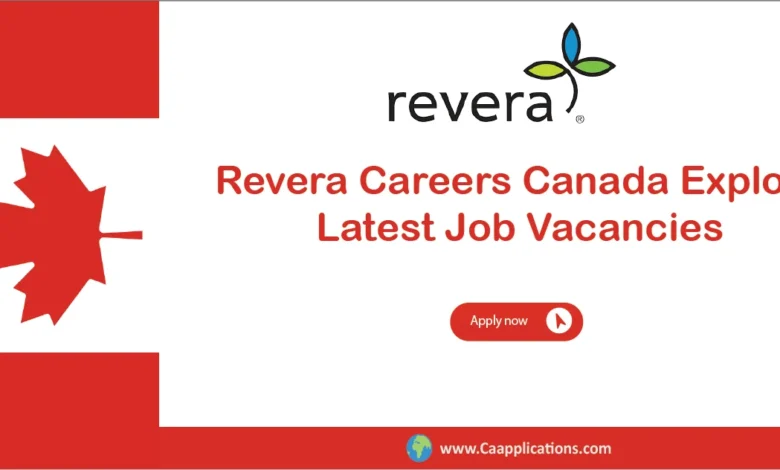 Revera Careers