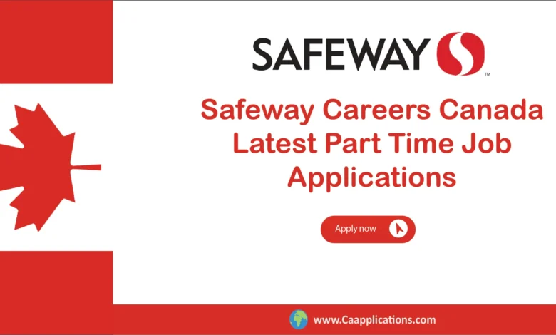 Safeway Careers