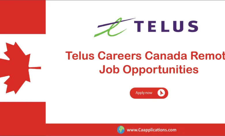 Telus Careers