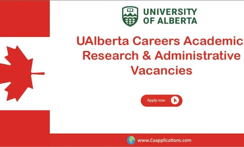 UAlberta Careers