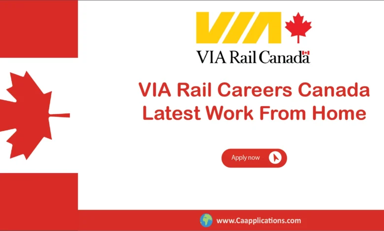 VIA Rail Careers