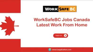 WorkSafeBC Jobs