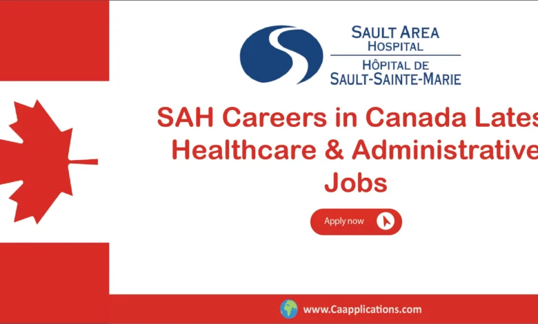 SAH Careers