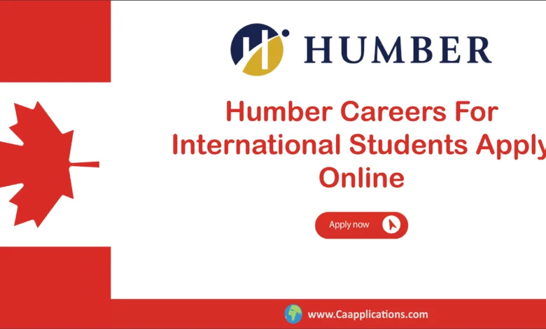 Humber Careers