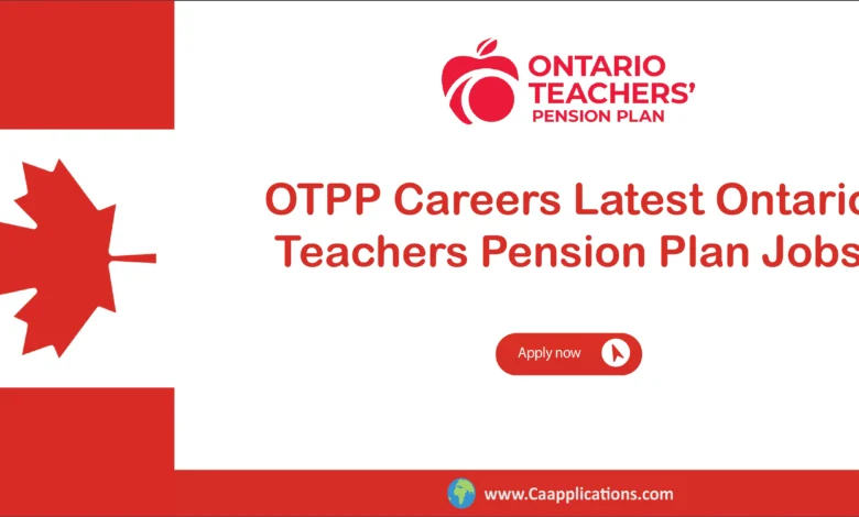 OTPP Careers