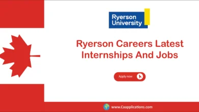 Ryerson Careers