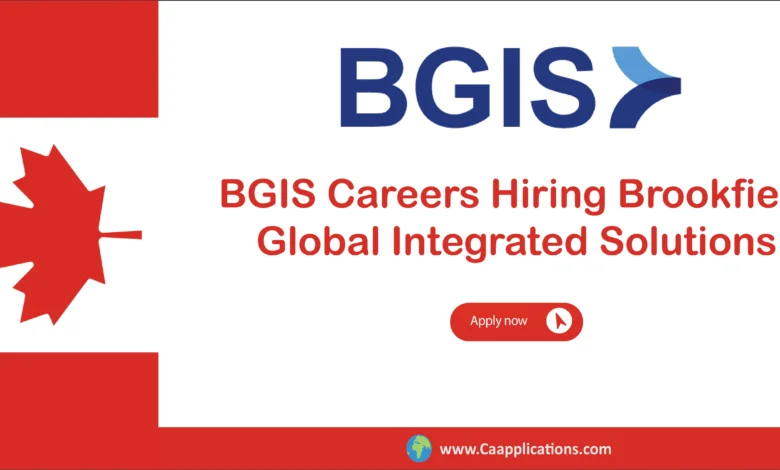 BGIS Careers