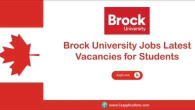 Brock University Jobs