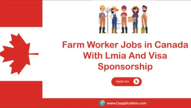 Farm Worker Jobs in Canada