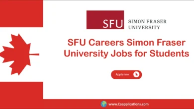SFU Careers