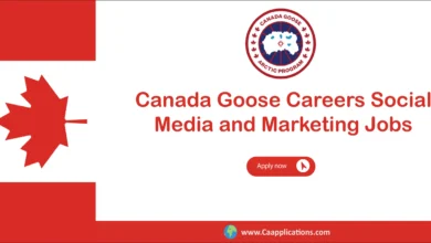 Canada Goose Careers