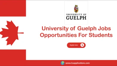 University of Guelph Jobs