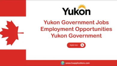 Yukon Government Jobs