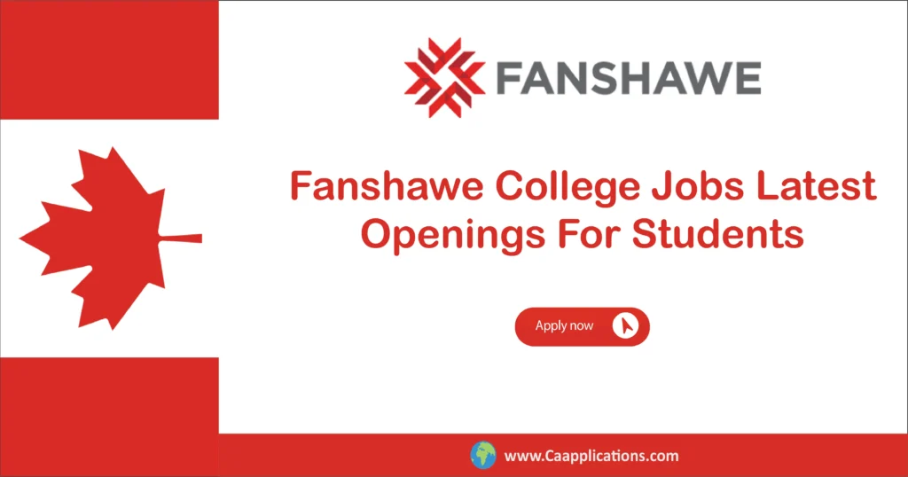 Fanshawe College Jobs