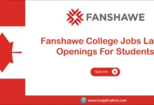 Fanshawe College Jobs