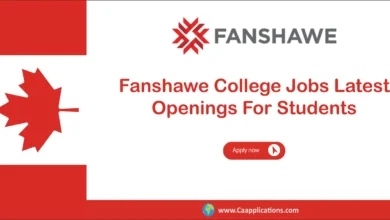 Fanshawe College Jobs
