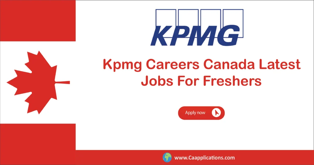 Kpmg Careers